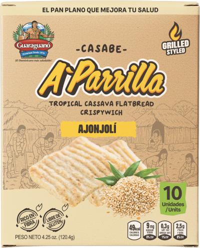 A’PARRILLA Ajonjolí