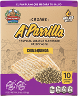 A’PARRILLA Chía & Quinoa
