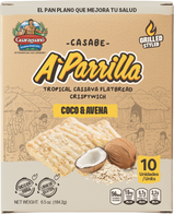 A’PARRILLA Avena & Coco