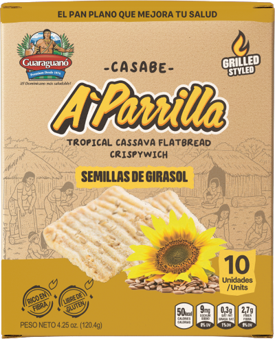 A’PARRILLA Semillas de Girasol