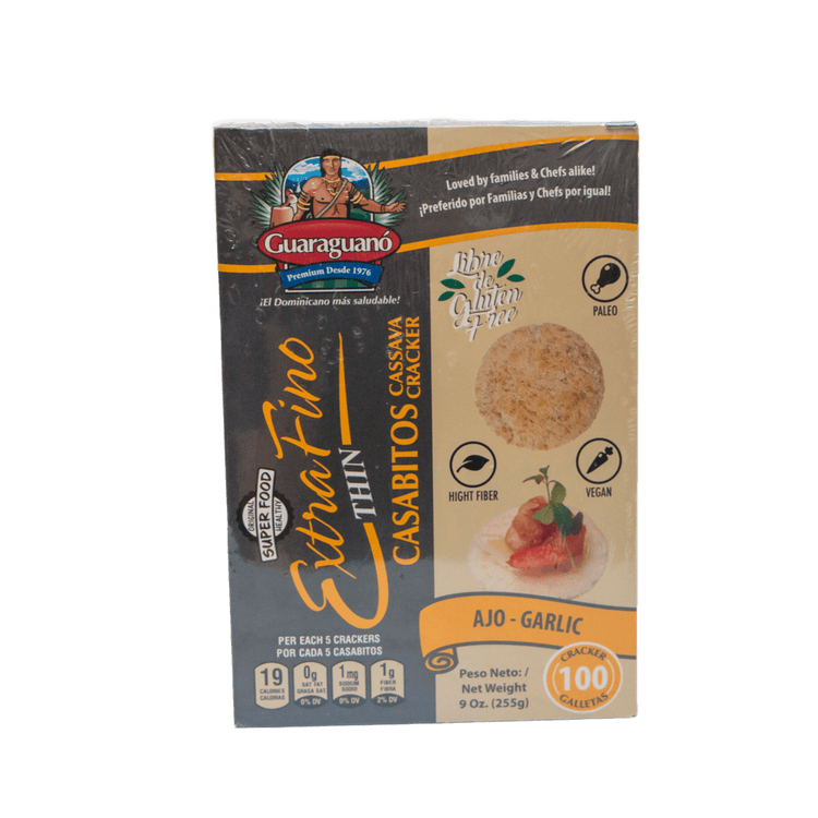 CASABITOS EXTRAFINO AJO 9 OZ
